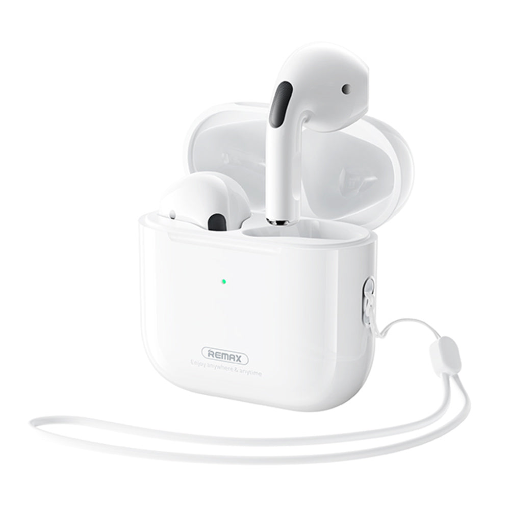 REMAX CozyBuds W6 Waterproof Sports Headphone TWS Bluetooth Wireless Music HD Phone Call Earphone Headset REMAX CozyBuds W6 Waterproof Sports Headphone TWS Bluetooth Wireless Music HD Phone Call Earphone Headset